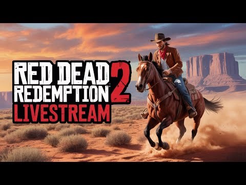 Red Dead Redemption 2 Chapter 4 Beginning | Full Gameplay Walkthrough 4K HDR---