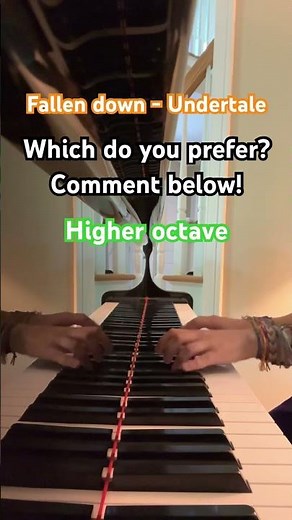 Fallen down - Undertale