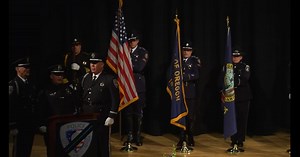 Idaho and Oregon communities gather to remember fallen officer, Joseph Johnson