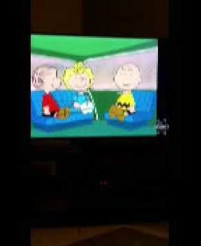 A Charlie Brown Thanksgiving on ABC