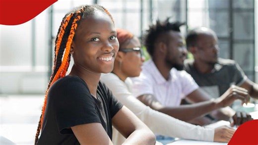 "I earn from my intelligence": Lady who scored A in KCSE narrates her success