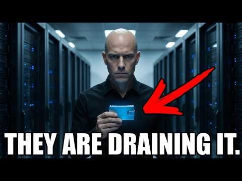 I Found Out Who Is Really Hoarding The Crypto Supply