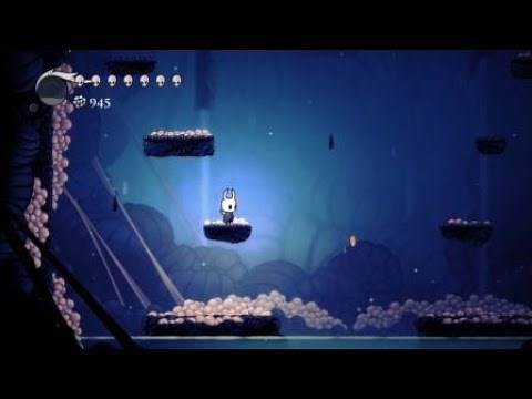 Hollow Knight - Flukemarm Easy Win Method (Royal Waterways)