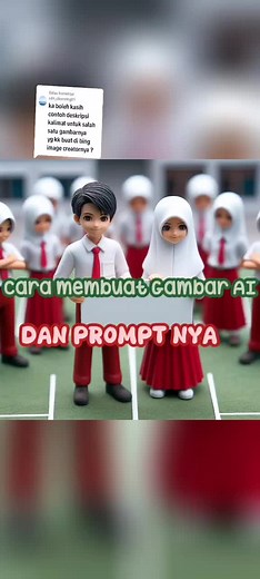 Cara Membuat Gambar AI Menggunakan Bing Image Creator
