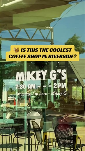 YOU HAVE TO TRY @Mikey G’s at 6115 Arlington Ave, Riverside CA 📍 This place is sick! #riverside #coffee #ie #foodie #thingstodo Riverside coffee shop, Riverside matcha, lE coffee shop, lE content creator, things to do in Riverside