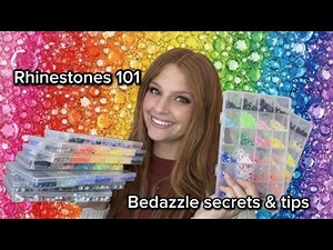 BEDAZZLING: EVERYTHING YOU NEED TO KNOW (Rhinestone Edition)