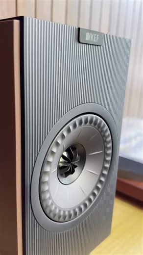 One of our favourite combos. KEF Coda x Pro-ject Evo 2. Come to our store and listen today. #kef #project #hifi #turntable #speakers | Melbourne Hi Fi