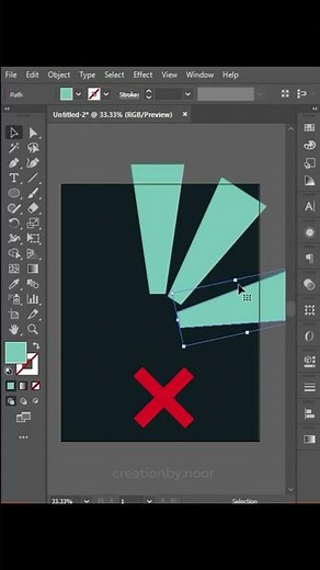 Design feels boring? Try this quick hack 🚀🎨 and watch the magic happen.
