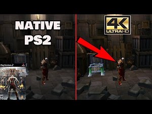 Playing PS2 games in 4k is AWESOME | PCSX2 How To in 4K Tutorial |
