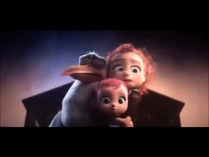 Parachute MV (Zootopia, Storks, Flushed away)