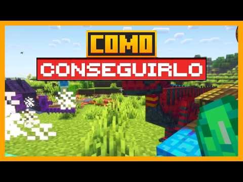 CÓMO CONSEGUIR el MOD Unusual Prehistory 2 para MINECRAFT
