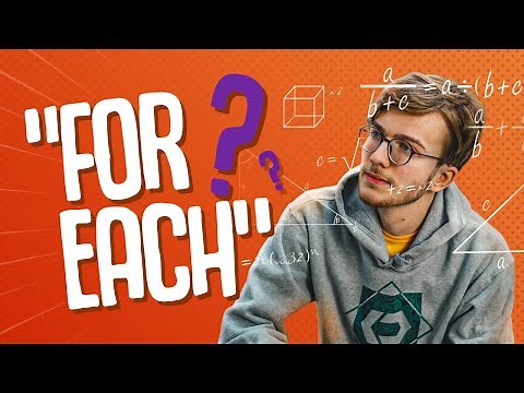 Esse Loop vai Corrigir Muitos dos seus BUGS! - Explicando o For Each do Construct 2 e Construct 3