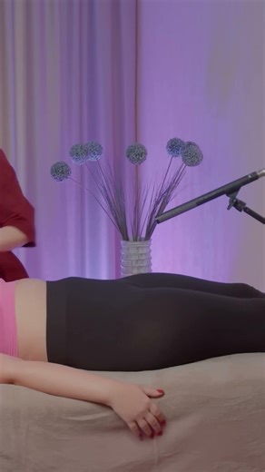 Feel Every Cell Let Go — ASMR MASSAGE by Victoria