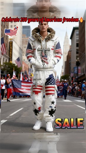 Tap to shop the historic America 250th Anniversary Collection.