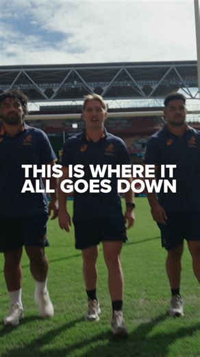 Wallabies on Instagram: "50 days ‘til we kick off against @britishirishlions in @visitbrisbane! Don’t get caught offside, let @zanenonggorr, @tatemcd3rmott and @hunter_paisami share some inspiration for your Brisbane trip – head to the link in bio for more #Wallabies #visitbrisbane #thisisqueensland @queensland"