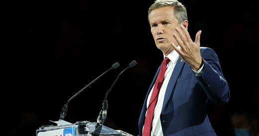 Présidentielle 2022. Le programme de Nicolas Dupont-Aignan (Debout la France)