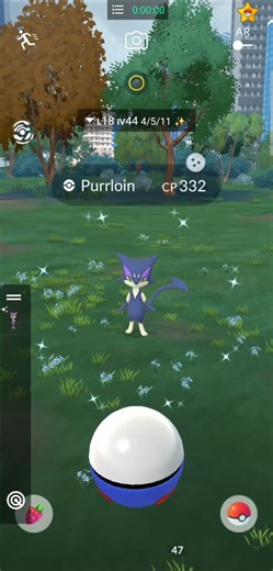 Dark Shiny✨ Pokemon Pgsharp Pokemon Go