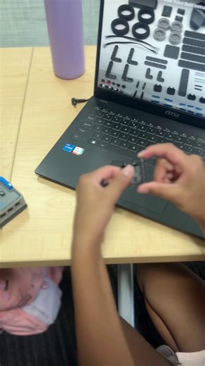 iCode Ashburn | The future isn’t built by lone geniuses. It’s built by teams who know how to work together. 🤝💡 At iCode, students learn more than coding —... | Instagram