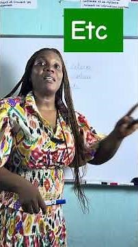 What you need to know about the phrase "et cetera" (etc.). #learn #teacher