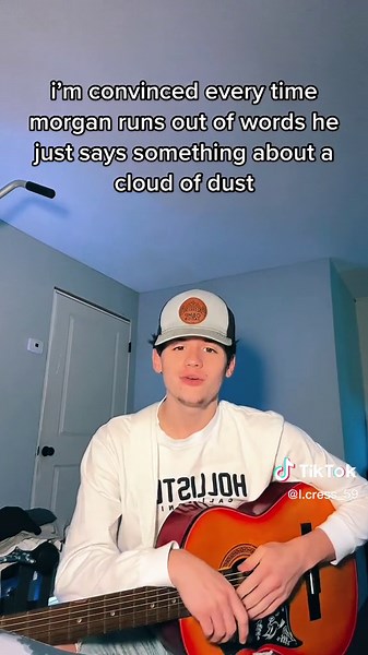 Exploring the Phenomenon of Morgan Wallen's 'Cloud of Dust' TikToks