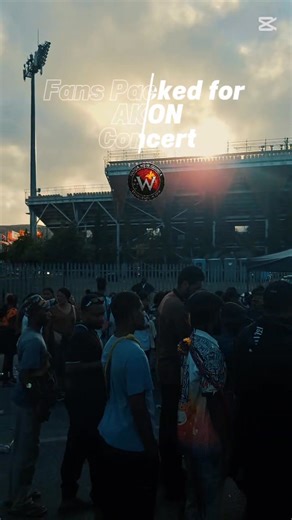 Akon tickets sold out. | Whaaaaaaat?