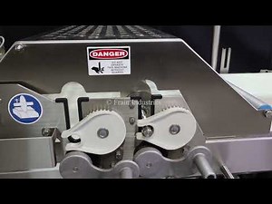 Rondo Sheeting Line Demonstration