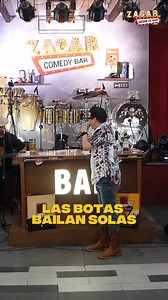 Zagar presume sus botas que bailan solas 🤠 | ZAGAR