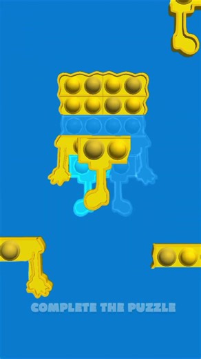 Pop It Challenge 😍 Super Satisfying Fidget Toy Popping #shorts