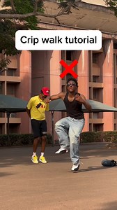 Crip walk tutorial✅🔥 #viral #reels #tutorial #cripwalking | Di Ke