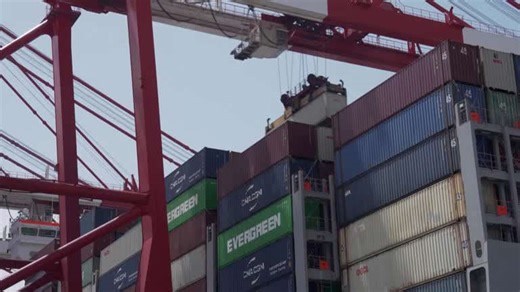 US GDP growth revised down amid mixed bag of economic data