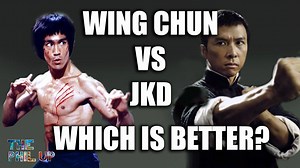 Wing Chun Wednesday 70: Wing Chun VS Jeet Kune Do: Which is Better? Share with a friend who loves MMA or Wing Chun! To get in shape for martial arts - Message me! Check out Wing Chun News | Philip Hartshorn