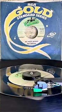 ONLY THE LONELY - ROY ORBISON (1960)
