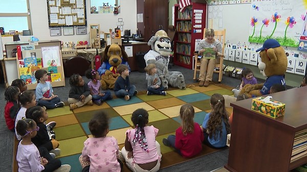 Local credit union teaming up with United Way to support childhood reading