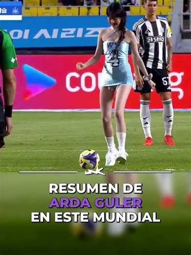 ARDA GULER World Cup Highlights