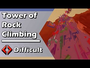 Tower of Rock Climbing (ToRC) - EToH Zone 6