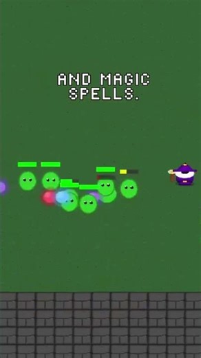 Monoculus!! 👀 Working on the attack system!