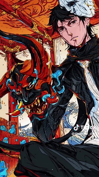 Exploring the Lore of Mask Maker Daigo in Fortnite