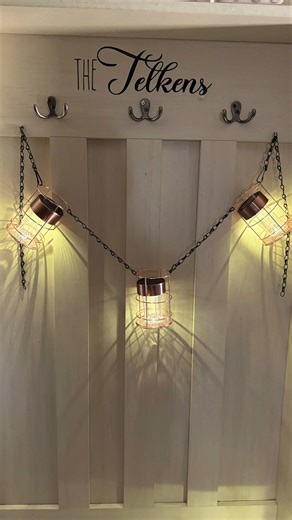 Copper Solar Light String Lights Dollar Tree DIY #dollartreediy #SolarLights | Crafty Beach on YouTube