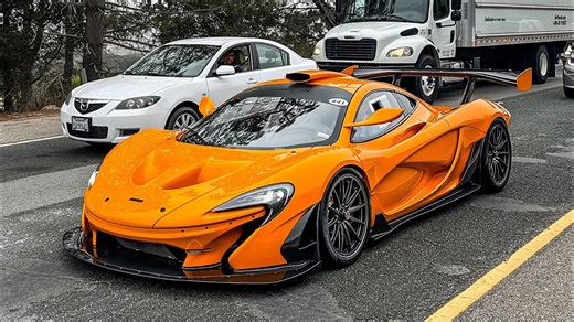 Monterey Car Week: Supercars & hypercars all in one