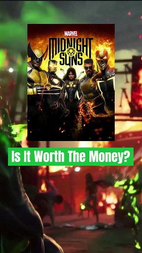 Is Marvel's Midnight Suns Worth The Money? Review & Gameplay