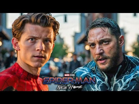 Spider-Man 4 Venom Enters The MCU! Tobey & Andrew Spider-Man Return Plot Details