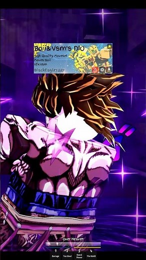 Best JJS movesets pt 8
