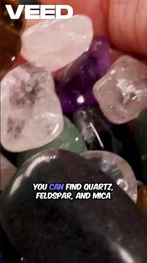 Pegmatite Explained: The Rock That Powers Modern Technology