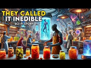 The Alien Chef Called It “Inedible.” The Human Called It “Fermented.” | HFY | Sci-Fi Story