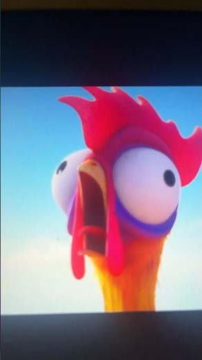 Moana hey hey screaming