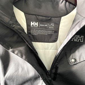Helly Hansen winter jacket - brand new!