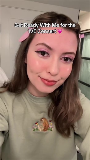 Kpop Concert Makeup Tutorial for IVE Fans