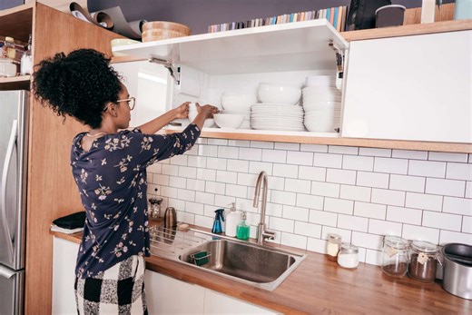 10 Things You Can Do NOW to Make Your Kitchen More Organized
