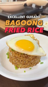 Elevate your fried rice game with EXCELLENT Guisado Bagoong! 🍚✨ #friedrice #recipe #bagoong #homecooking #fbreels #foryouシ | Erlandu Cooks