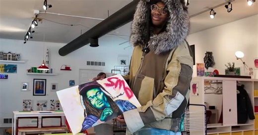 First children's visual arts museum opens in Detroit to fuel creativity, inspire young people